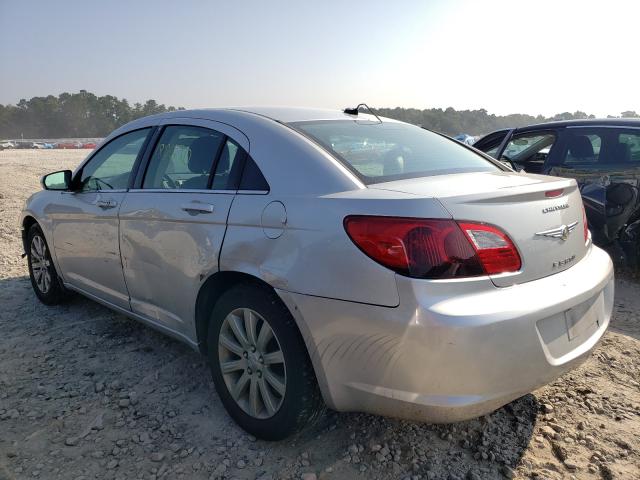 Photo 2 VIN: 1C3CC5FB4AN142578 - CHRYSLER SEBRING LI 