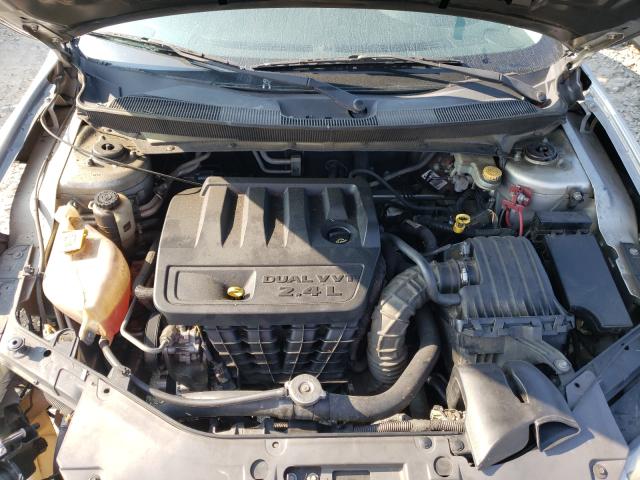 Photo 6 VIN: 1C3CC5FB4AN142578 - CHRYSLER SEBRING LI 