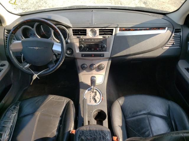 Photo 8 VIN: 1C3CC5FB4AN142578 - CHRYSLER SEBRING LI 