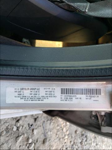 Photo 9 VIN: 1C3CC5FB4AN142578 - CHRYSLER SEBRING LI 