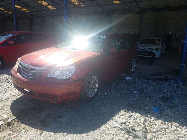 Photo 1 VIN: 1C3CC5FB4AN146128 - CHRYSLER SEBRING LI 