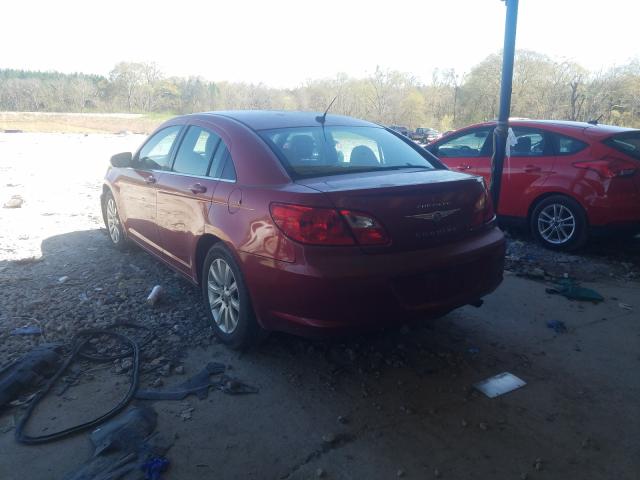 Photo 2 VIN: 1C3CC5FB4AN146128 - CHRYSLER SEBRING LI 