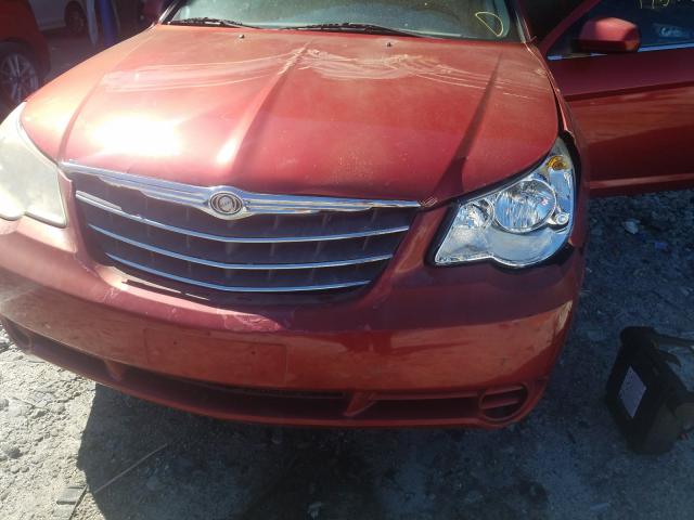 Photo 8 VIN: 1C3CC5FB4AN146128 - CHRYSLER SEBRING LI 