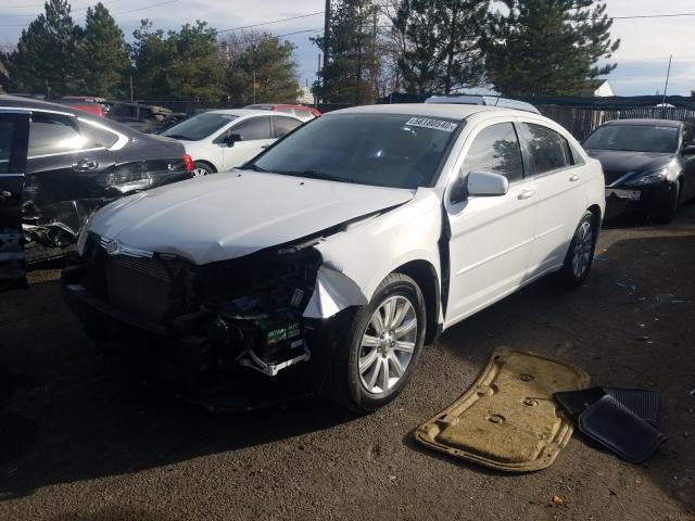 Photo 1 VIN: 1C3CC5FB4AN147134 - CHRYSLER SEBRING LI 