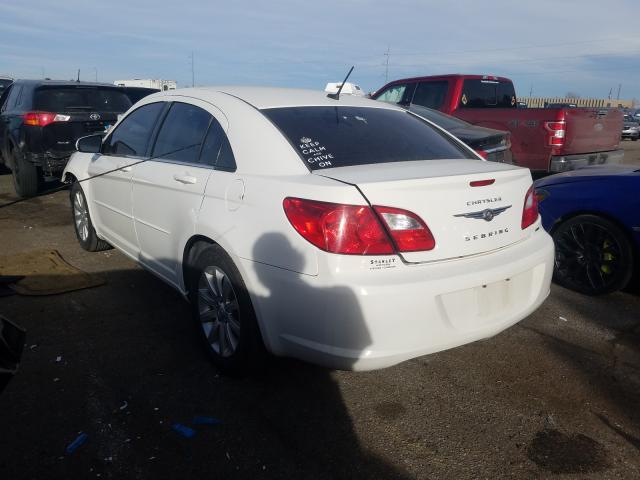 Photo 2 VIN: 1C3CC5FB4AN147134 - CHRYSLER SEBRING LI 