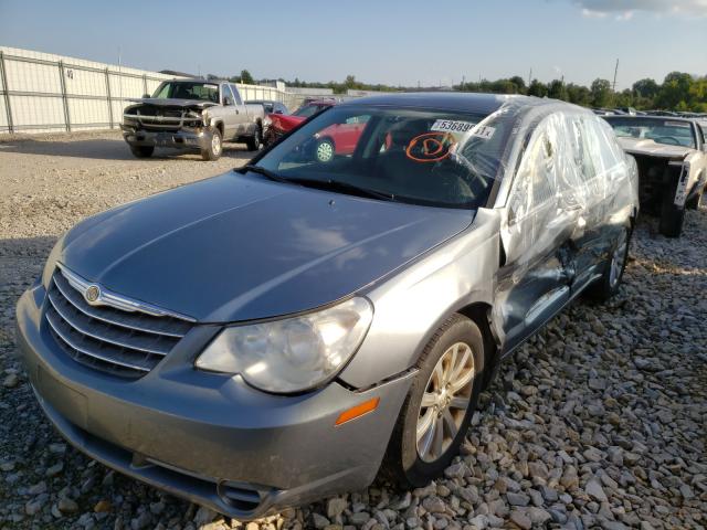 Photo 1 VIN: 1C3CC5FB4AN152611 - CHRYSLER SEBRING LI 