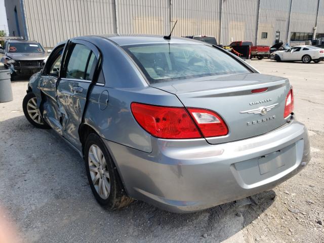 Photo 2 VIN: 1C3CC5FB4AN152611 - CHRYSLER SEBRING LI 