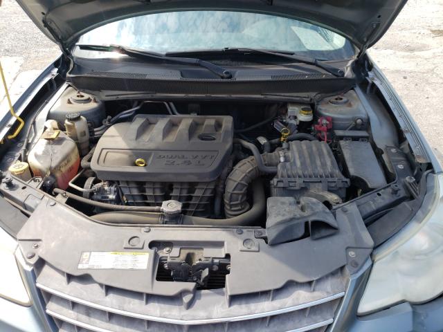 Photo 6 VIN: 1C3CC5FB4AN152611 - CHRYSLER SEBRING LI 