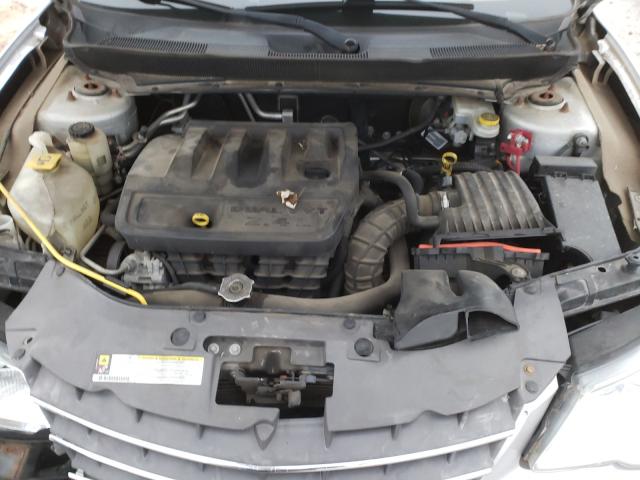 Photo 6 VIN: 1C3CC5FB4AN163379 - CHRYSLER SEBRING LI 