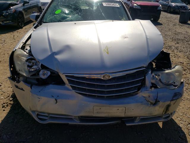 Photo 8 VIN: 1C3CC5FB4AN165424 - CHRYSLER SEBRING LI 