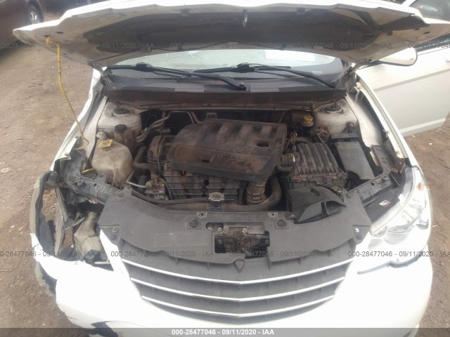 Photo 9 VIN: 1C3CC5FB4AN208773 - CHRYSLER SEBRING 