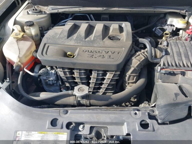 Photo 9 VIN: 1C3CC5FB5AN111727 - CHRYSLER SEBRING 