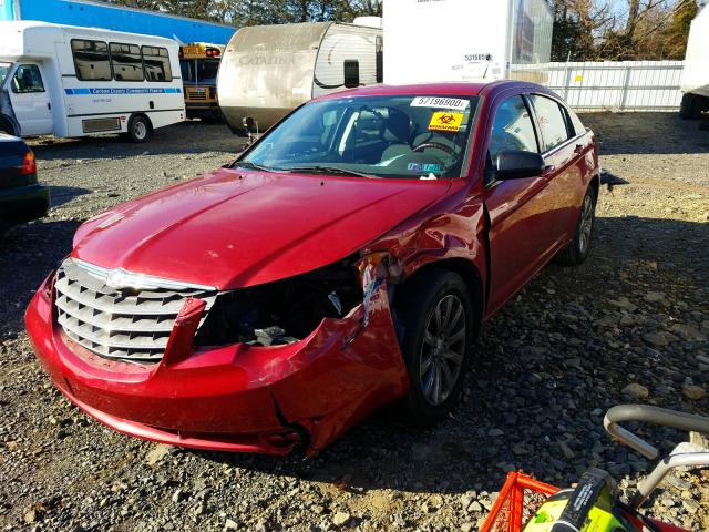 Photo 1 VIN: 1C3CC5FB5AN121335 - CHRYSLER SEBRING LI 