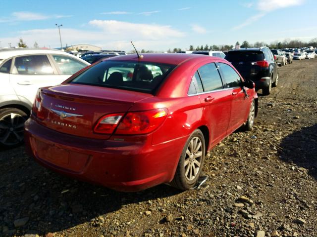 Photo 3 VIN: 1C3CC5FB5AN121335 - CHRYSLER SEBRING LI 