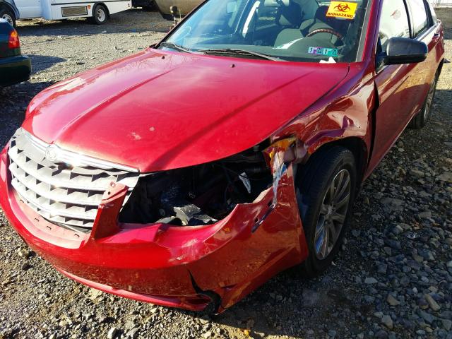 Photo 8 VIN: 1C3CC5FB5AN121335 - CHRYSLER SEBRING LI 