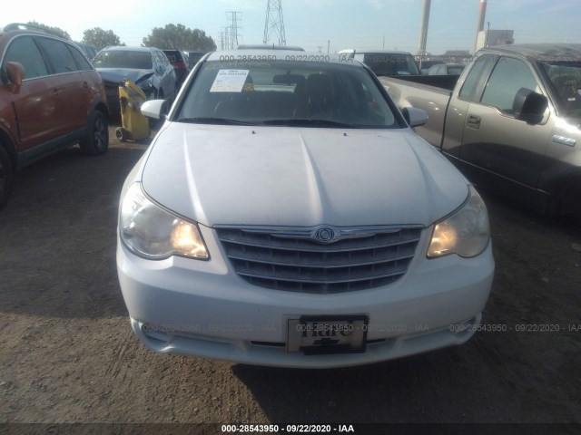 Photo 5 VIN: 1C3CC5FB5AN126860 - CHRYSLER SEBRING 