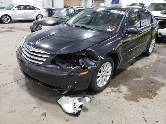 Photo 1 VIN: 1C3CC5FB5AN141147 - CHRYSLER SEBRING LI 