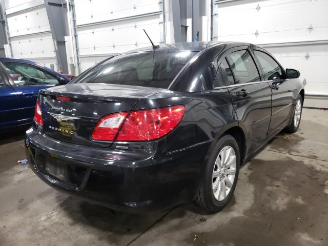 Photo 3 VIN: 1C3CC5FB5AN141147 - CHRYSLER SEBRING LI 