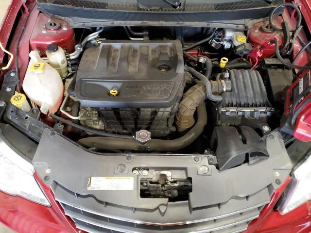 Photo 10 VIN: 1C3CC5FB5AN146719 - CHRYSLER SEBRING LI 