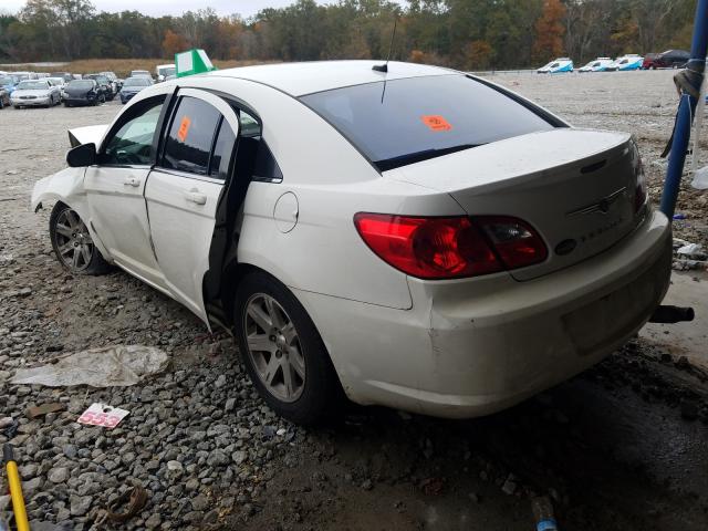 Photo 2 VIN: 1C3CC5FB5AN205445 - CHRYSLER SEBRING LI 