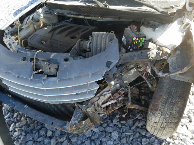 Photo 8 VIN: 1C3CC5FB5AN205445 - CHRYSLER SEBRING LI 