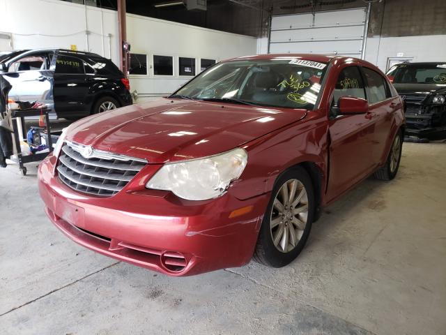 Photo 1 VIN: 1C3CC5FB5AN207499 - CHRYSLER SEBRING LI 