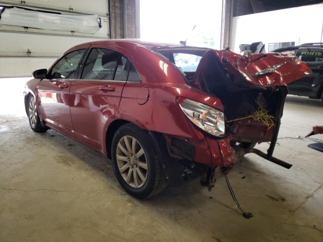 Photo 2 VIN: 1C3CC5FB5AN207499 - CHRYSLER SEBRING LI 