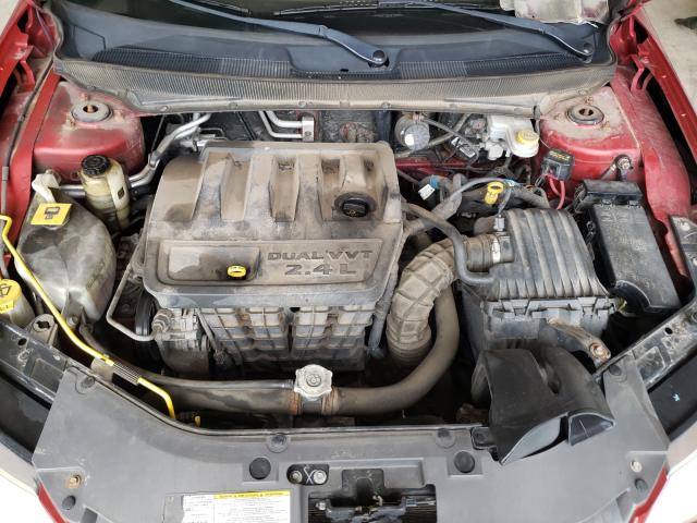 Photo 6 VIN: 1C3CC5FB5AN207499 - CHRYSLER SEBRING LI 