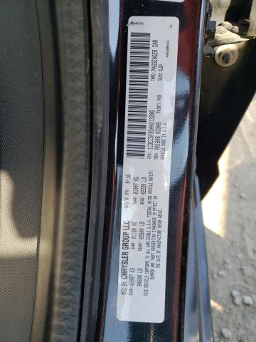 Photo 12 VIN: 1C3CC5FB5AN213206 - CHRYSLER SEBRING LI 