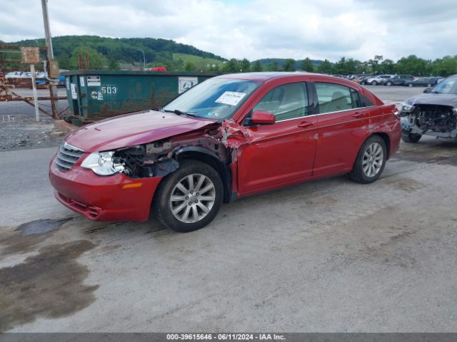 Photo 1 VIN: 1C3CC5FB5AN227302 - CHRYSLER SEBRING 