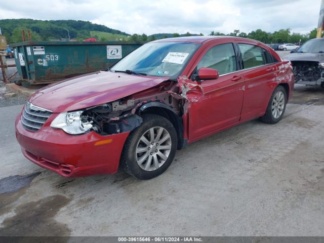 Photo 5 VIN: 1C3CC5FB5AN227302 - CHRYSLER SEBRING 