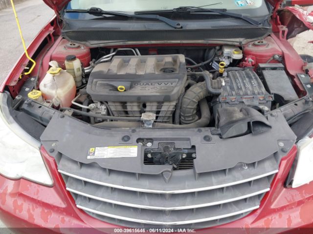 Photo 9 VIN: 1C3CC5FB5AN227302 - CHRYSLER SEBRING 