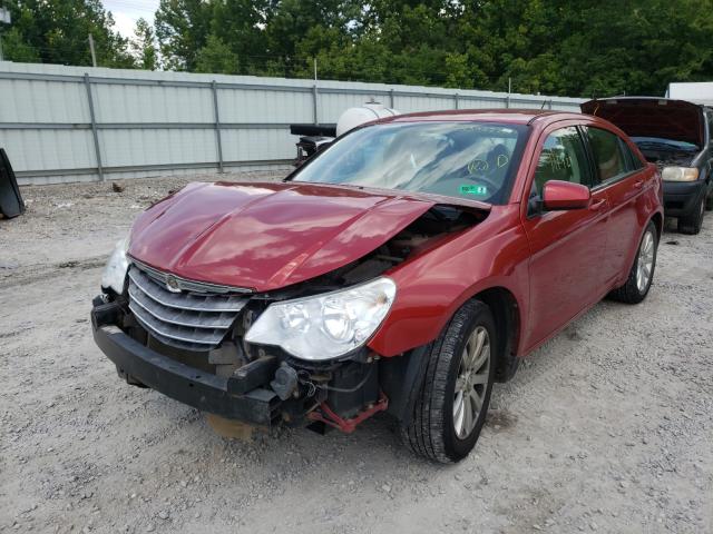 Photo 1 VIN: 1C3CC5FB6AN118718 - CHRYSLER SEBRING LI 