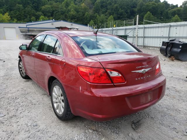 Photo 2 VIN: 1C3CC5FB6AN118718 - CHRYSLER SEBRING LI 