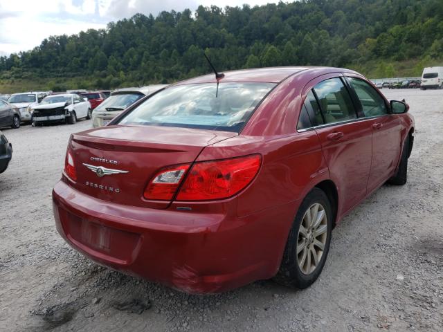 Photo 3 VIN: 1C3CC5FB6AN118718 - CHRYSLER SEBRING LI 