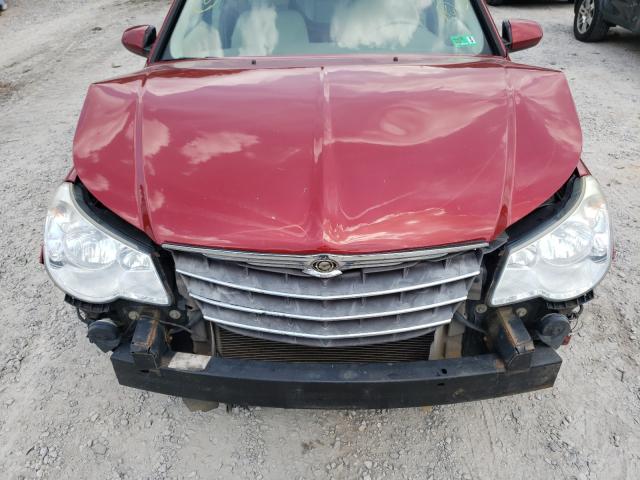 Photo 6 VIN: 1C3CC5FB6AN118718 - CHRYSLER SEBRING LI 