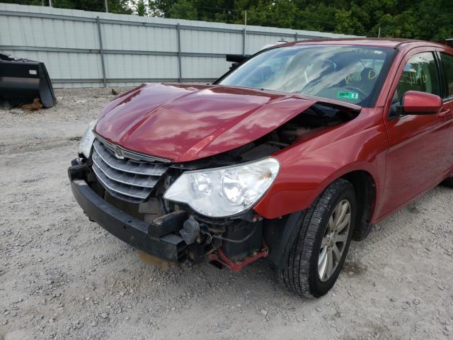 Photo 8 VIN: 1C3CC5FB6AN118718 - CHRYSLER SEBRING LI 