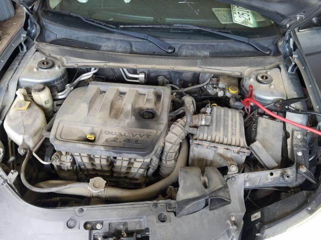 Photo 6 VIN: 1C3CC5FB6AN144770 - CHRYSLER SEBRING LI 