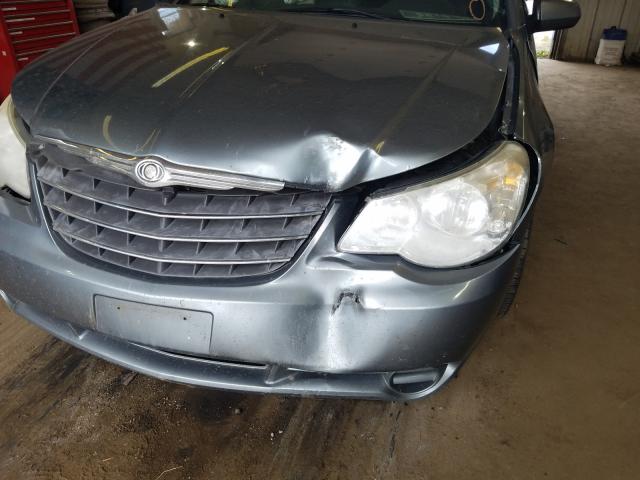 Photo 8 VIN: 1C3CC5FB6AN144770 - CHRYSLER SEBRING LI 