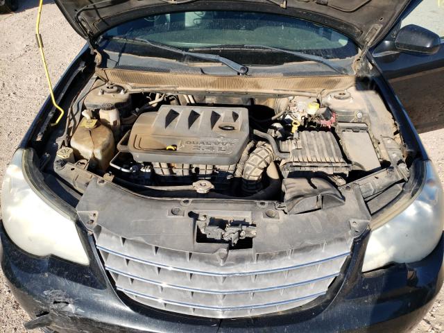 Photo 6 VIN: 1C3CC5FB6AN148138 - CHRYSLER SEBRING LI 