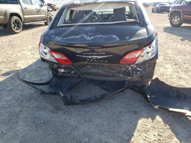 Photo 8 VIN: 1C3CC5FB6AN148138 - CHRYSLER SEBRING LI 