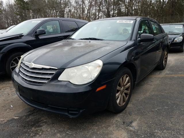 Photo 1 VIN: 1C3CC5FB6AN162668 - CHRYSLER SEBRING LI 