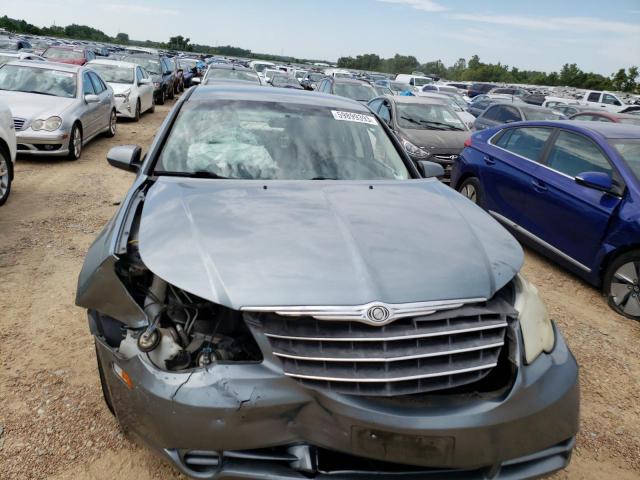 Photo 4 VIN: 1C3CC5FB6AN207401 - CHRYSLER SEBRING LI 