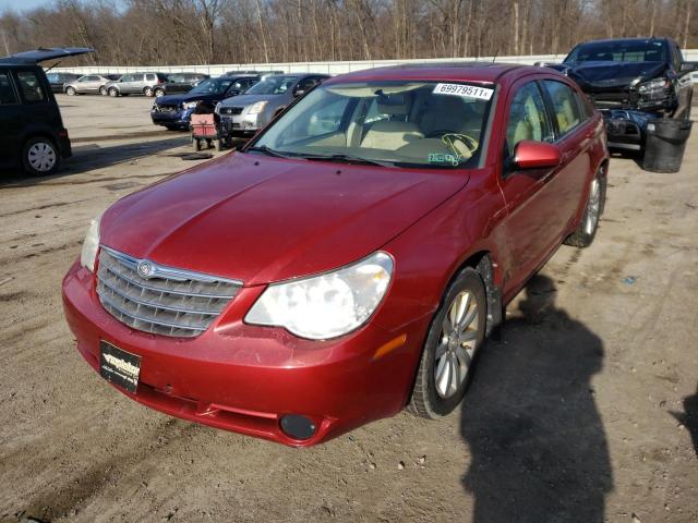 Photo 1 VIN: 1C3CC5FB6AN229740 - CHRYSLER SEBRING LI 