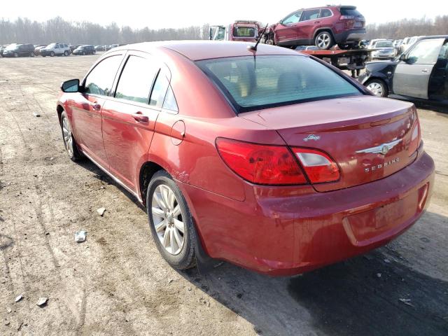 Photo 2 VIN: 1C3CC5FB6AN229740 - CHRYSLER SEBRING LI 