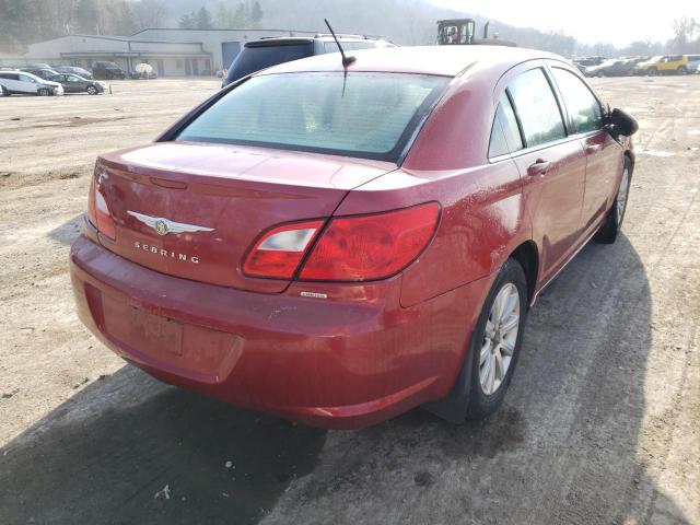 Photo 3 VIN: 1C3CC5FB6AN229740 - CHRYSLER SEBRING LI 