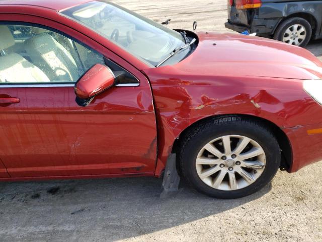 Photo 8 VIN: 1C3CC5FB6AN229740 - CHRYSLER SEBRING LI 