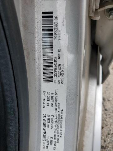 Photo 11 VIN: 1C3CC5FB6AN233870 - CHRYSLER SEBRING 