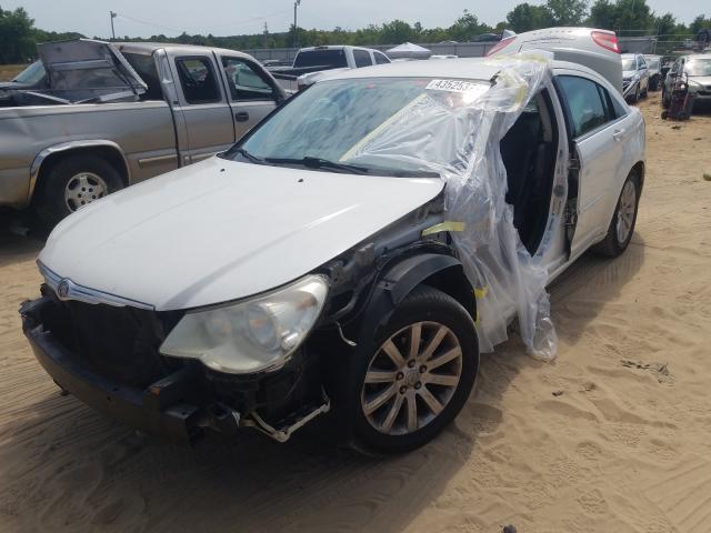 Photo 1 VIN: 1C3CC5FB7AN141120 - CHRYSLER SEBRING LI 