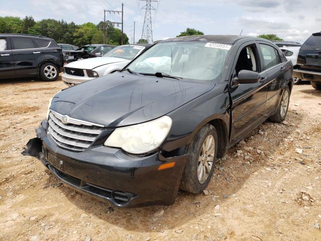 Photo 1 VIN: 1C3CC5FB7AN143207 - CHRYSLER SEBRING LI 